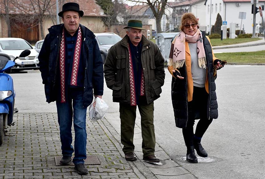 VINCELOVO OBILJEŽILA UDRUGA “VINO-KAP” IZ KAPTOLA: Lozu orezali Branko i Zvonimir