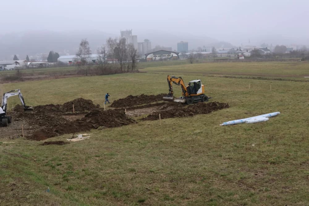 Požega dobiva dugo očekivani atletski stadion - radovi započeli!