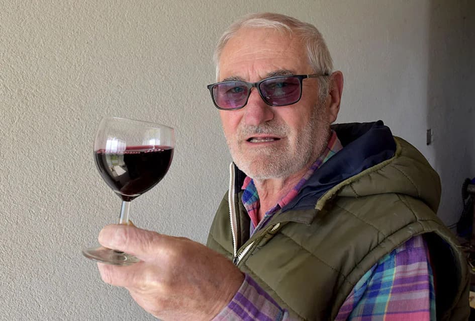 Uz graševinu za Vincelovo i merlot kod obitelji Vlaste i Nenada Ostojića
