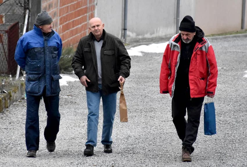 Uzvanici kod Zorice Tandare u slast pojeli kotao graha i tri stotine sarmi