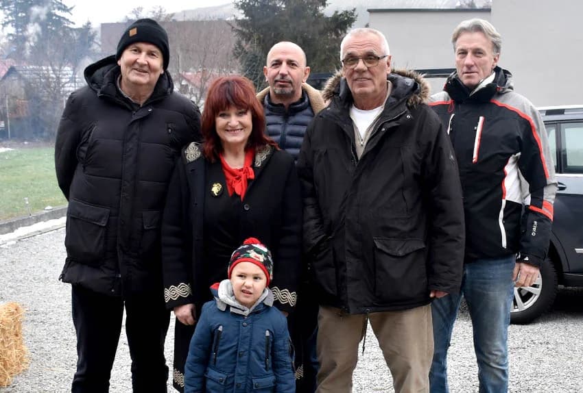 Uzvanici kod Zorice Tandare u slast pojeli kotao graha i tri stotine sarmi