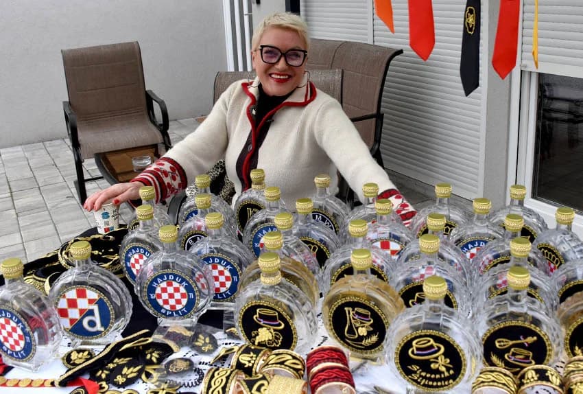 Uzvanici kod Zorice Tandare u slast pojeli kotao graha i tri stotine sarmi