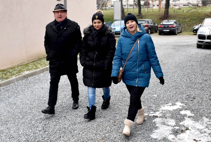 Uzvanici kod Zorice Tandare u slast pojeli kotao graha i tri stotine sarmi