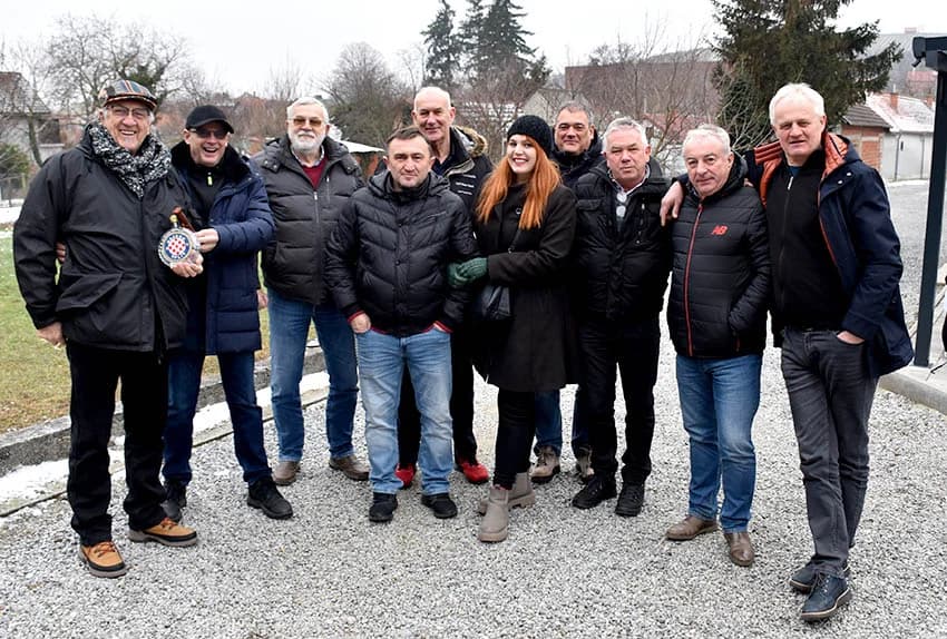 Uzvanici kod Zorice Tandare u slast pojeli kotao graha i tri stotine sarmi