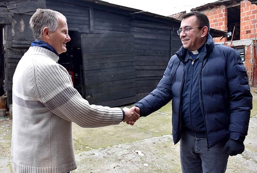 DVOSTRUKO SLAVLJE KOD KRSNIKOVIH U KUTJEVU: Imendan gazde Vinka i Vincelovo proslavili o istom trošku