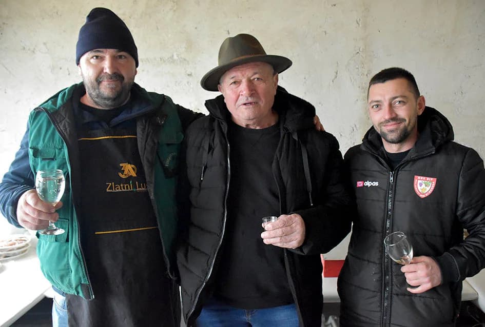 Kod Klaudije i Klinje uzvanici sa svih strana