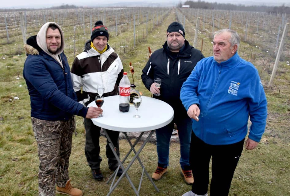 Kod Klaudije i Klinje uzvanici sa svih strana