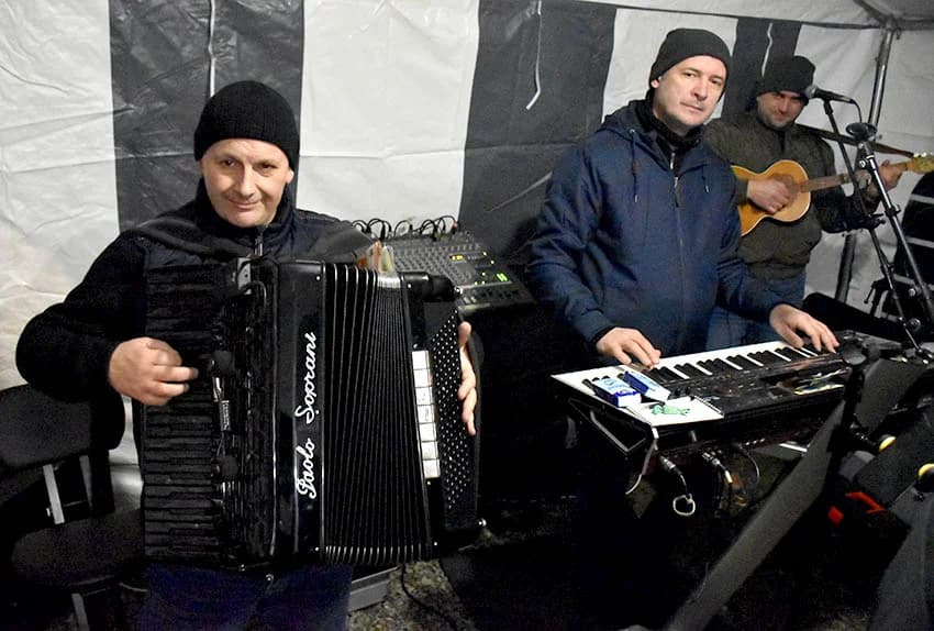 Kod Klaudije i Klinje uzvanici sa svih strana