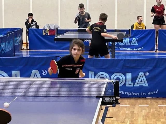 Požeški mladi tenisač Ivan Smiljanić prvi na međunarodnom turniru u Dugom Selu