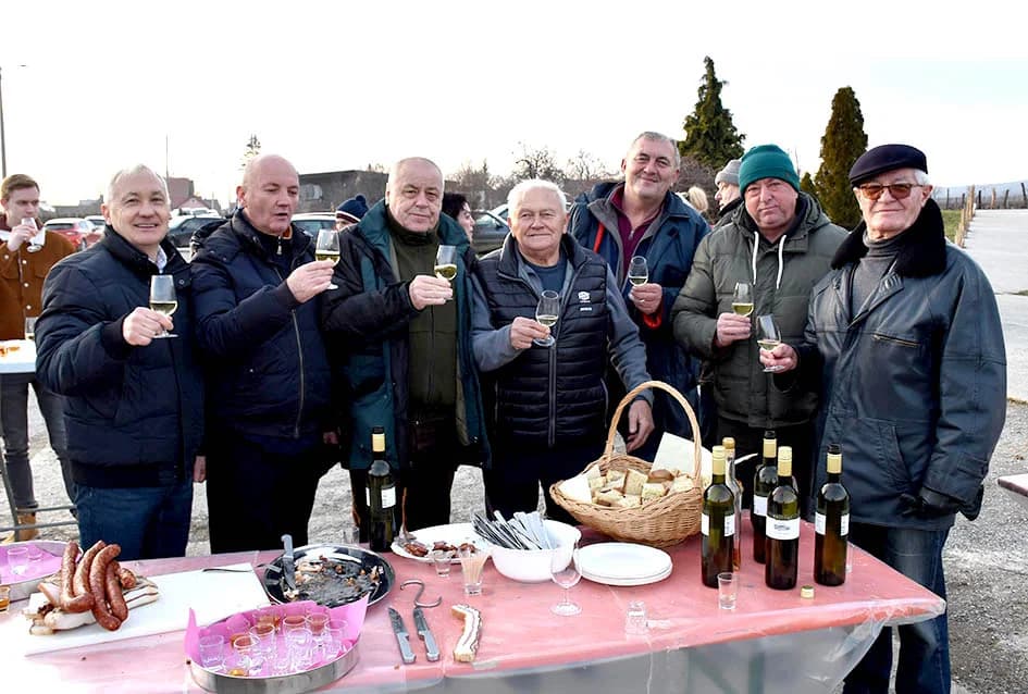 VINOGRADARI POŽEŠKOG KRAJA OBILJEŽAVAJU VINCELOVO: Bogato i sadržajno do kraja tjedna