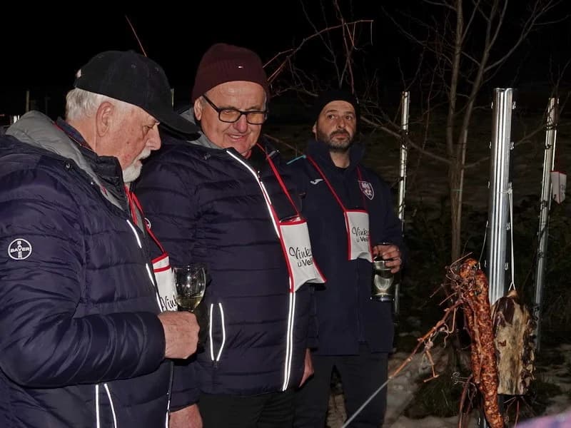 VINKOVO U VELIKOJ – Zdravica zaštitniku, uz zajedništvo i dobru energiju