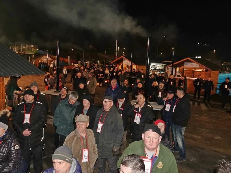 VINKOVO U VELIKOJ – Zdravica zaštitniku, uz zajedništvo i dobru energiju