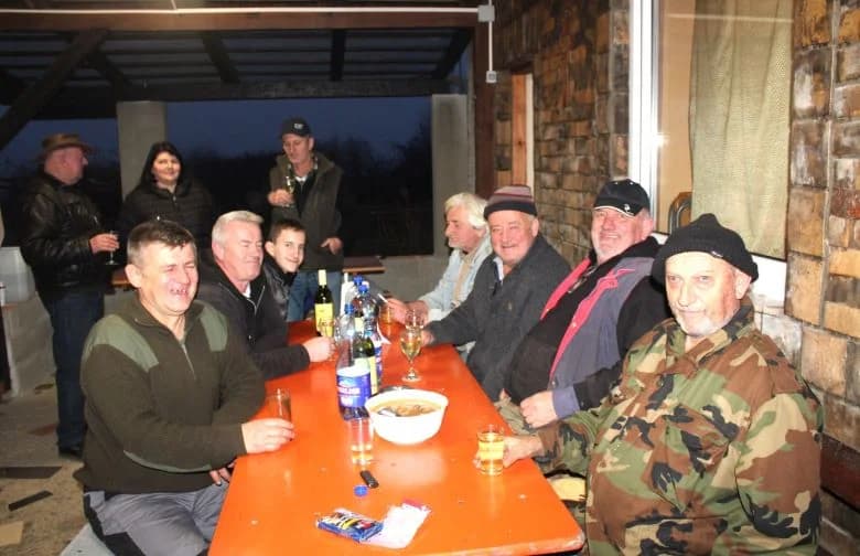 Vincelovo u vinogradu Ante Tomića u Pleterničkom vinogorju