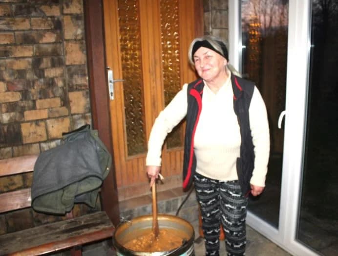 Vincelovo u vinogradu Ante Tomića u Pleterničkom vinogorju
