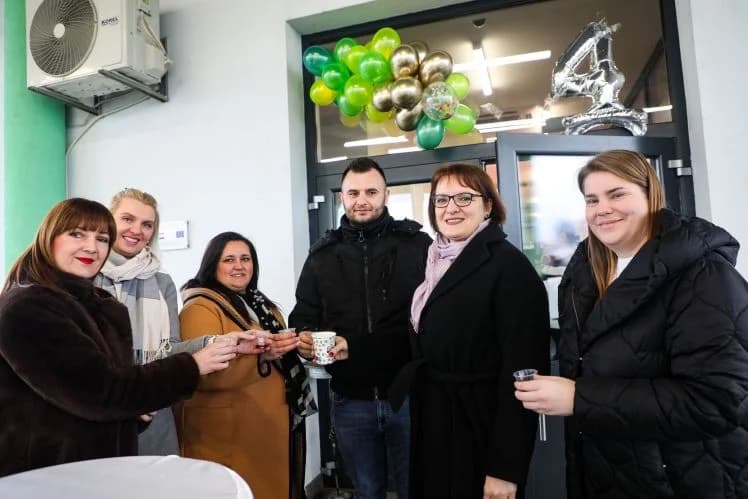 Obilježena četvrta godišnjica Gradske tržnice u Pleternici