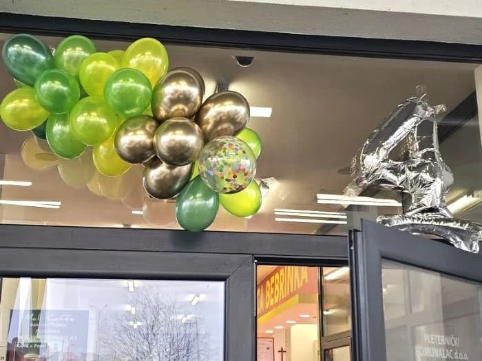 Obilježena četvrta godišnjica Gradske tržnice u Pleternici