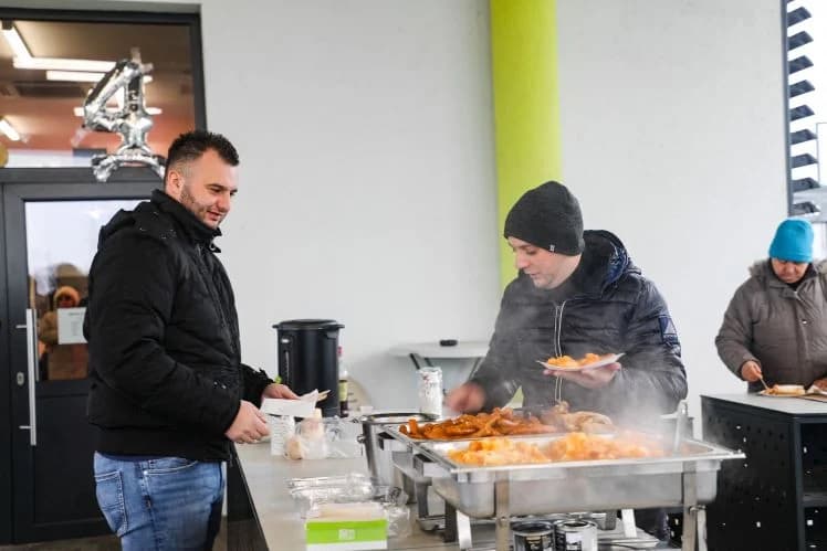 Obilježena četvrta godišnjica Gradske tržnice u Pleternici
