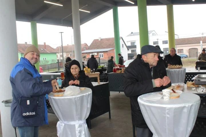 Obilježena četvrta godišnjica Gradske tržnice u Pleternici