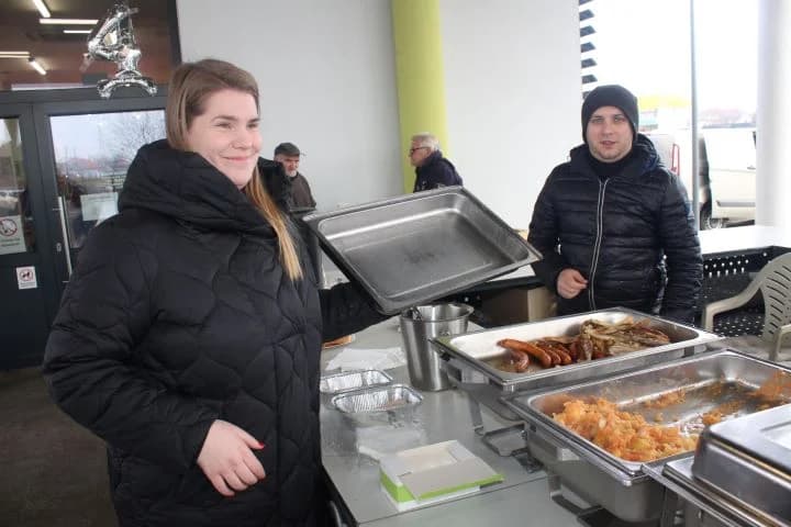 Obilježena četvrta godišnjica Gradske tržnice u Pleternici