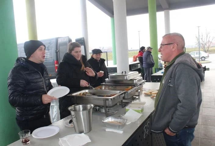Obilježena četvrta godišnjica Gradske tržnice u Pleternici