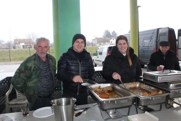 Obilježena četvrta godišnjica Gradske tržnice u Pleternici
