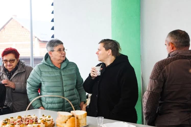 Obilježena četvrta godišnjica Gradske tržnice u Pleternici