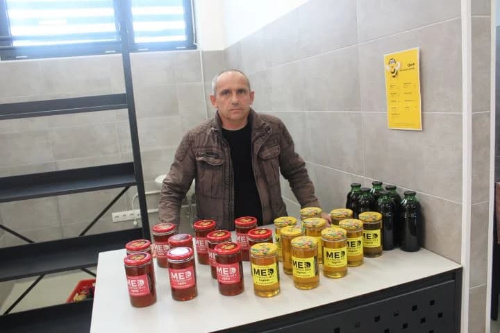 Obilježena četvrta godišnjica Gradske tržnice u Pleternici