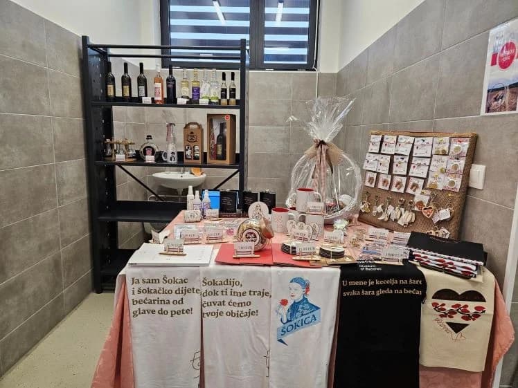 Obilježena četvrta godišnjica Gradske tržnice u Pleternici