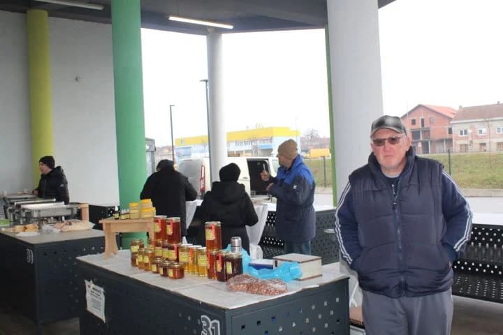 Obilježena četvrta godišnjica Gradske tržnice u Pleternici