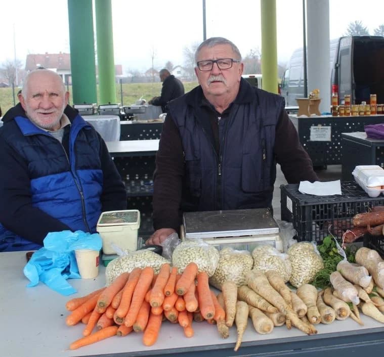 Obilježena četvrta godišnjica Gradske tržnice u Pleternici