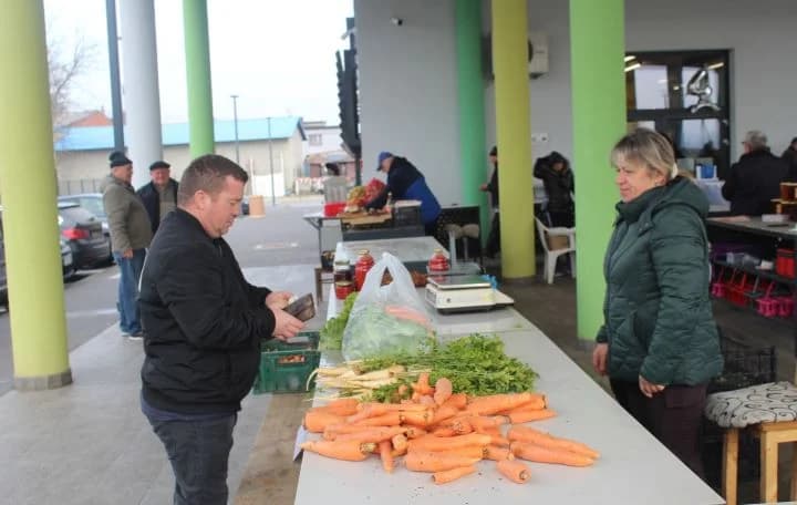 Obilježena četvrta godišnjica Gradske tržnice u Pleternici