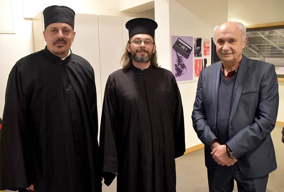 ODRŽANA SVETOVSKA AKADEMIJA U POŽEGI: Predavanje o ikonama u Pravoslavnoj Crkvi