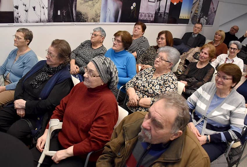 ODRŽANA SVETOVSKA AKADEMIJA U POŽEGI: Predavanje o ikonama u Pravoslavnoj Crkvi