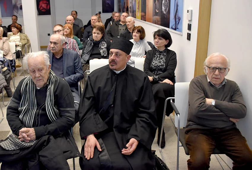 ODRŽANA SVETOVSKA AKADEMIJA U POŽEGI: Predavanje o ikonama u Pravoslavnoj Crkvi