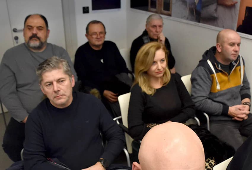 ODRŽANA SVETOVSKA AKADEMIJA U POŽEGI: Predavanje o ikonama u Pravoslavnoj Crkvi