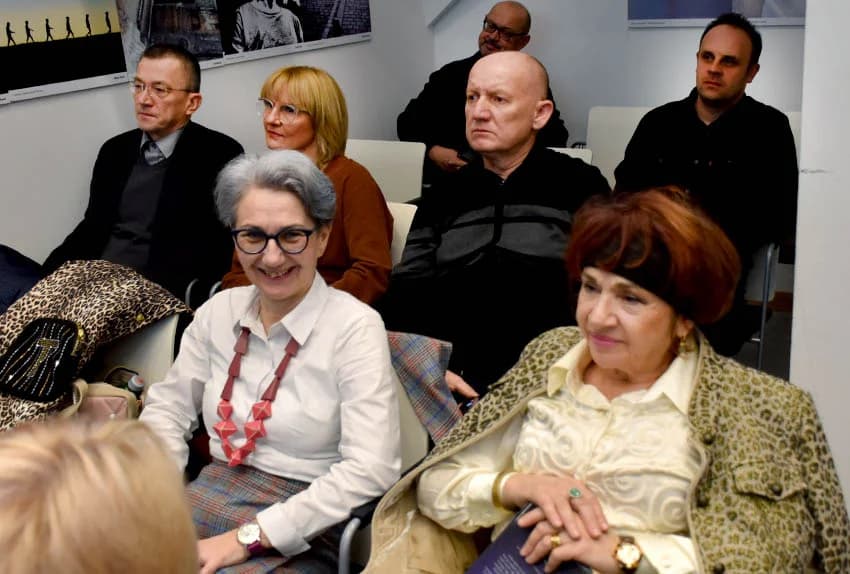 ODRŽANA SVETOVSKA AKADEMIJA U POŽEGI: Predavanje o ikonama u Pravoslavnoj Crkvi