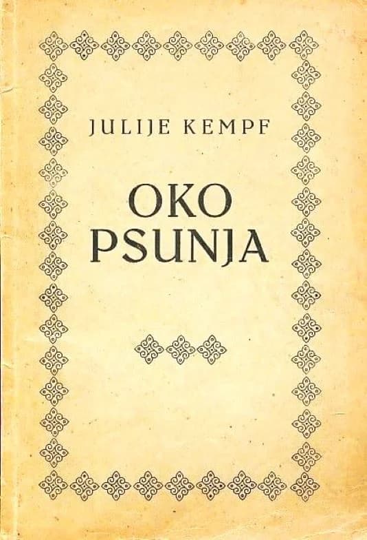 ROĐEN U POŽEGI NA DANAŠNJI DAN: Julije Kempf - učitelj, pedagoški pisac i povjesničar