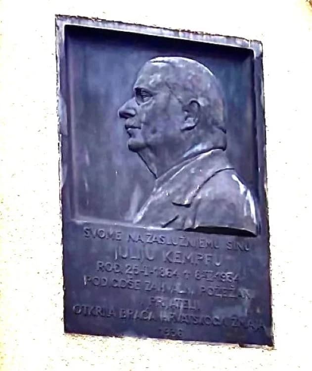 ROĐEN U POŽEGI NA DANAŠNJI DAN: Julije Kempf - učitelj, pedagoški pisac i povjesničar