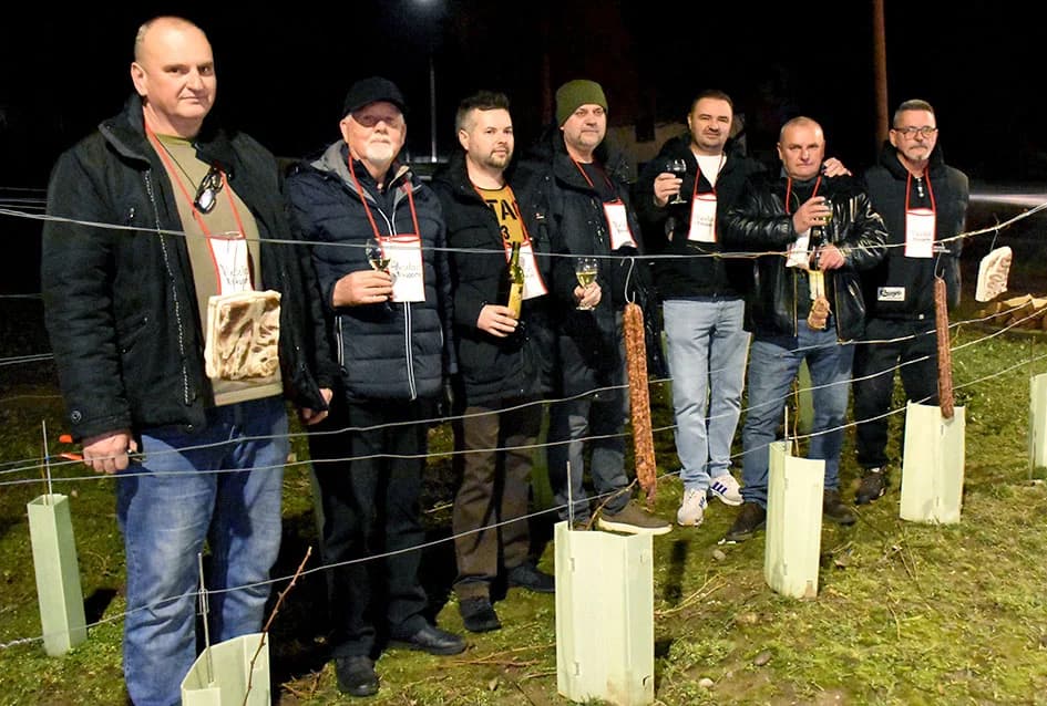 Peto i rekordno Vincelovo u Biškupcima