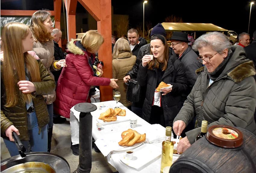 Peto i rekordno Vincelovo u Biškupcima