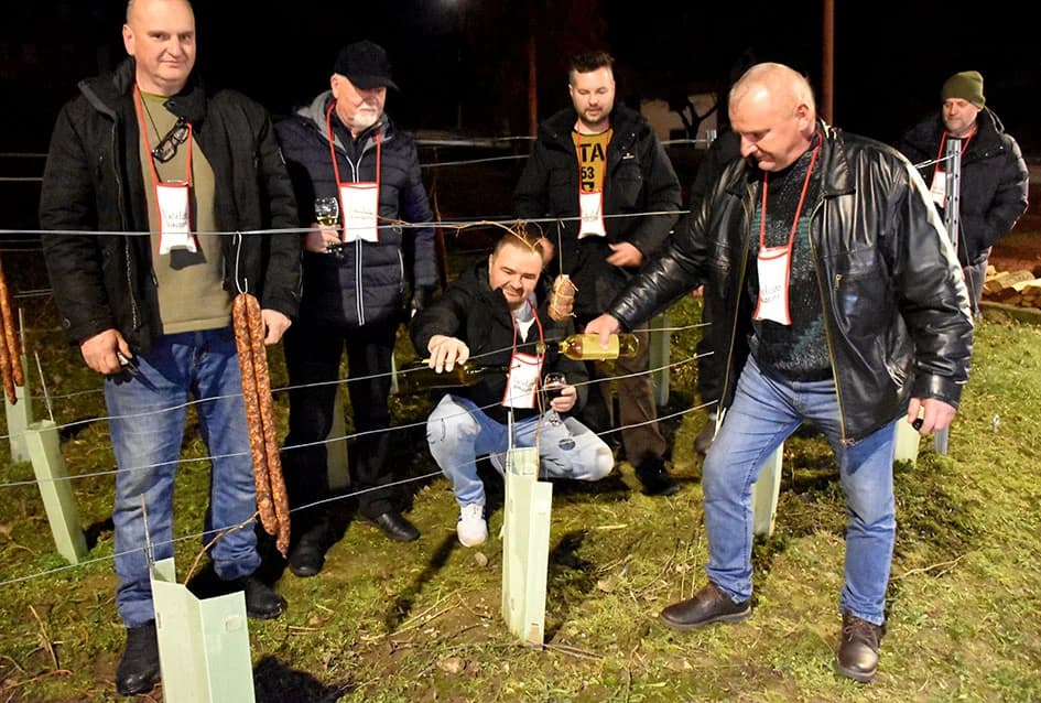 Peto i rekordno Vincelovo u Biškupcima