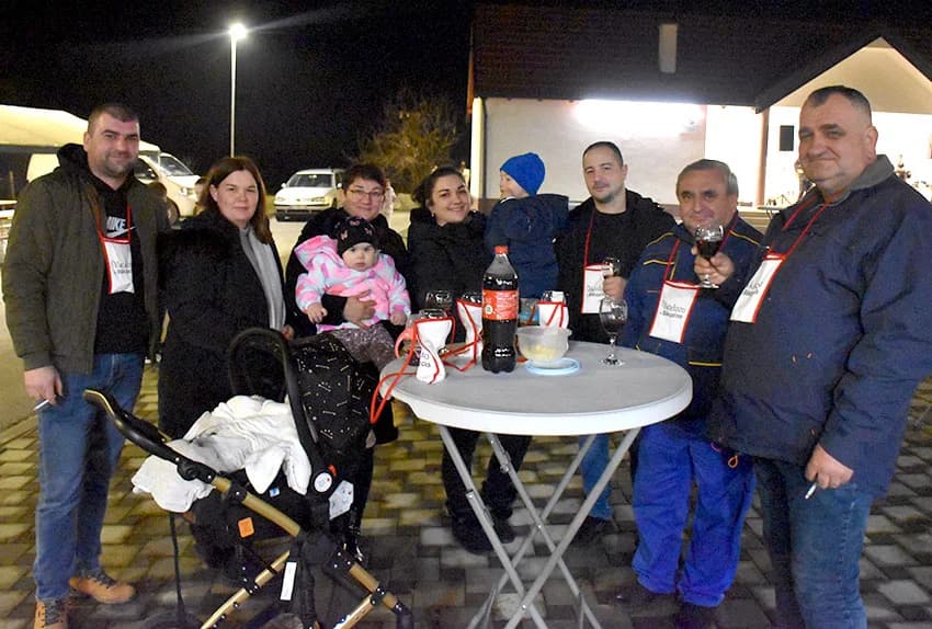Peto i rekordno Vincelovo u Biškupcima