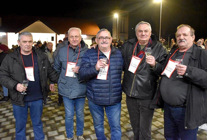 Peto i rekordno Vincelovo u Biškupcima