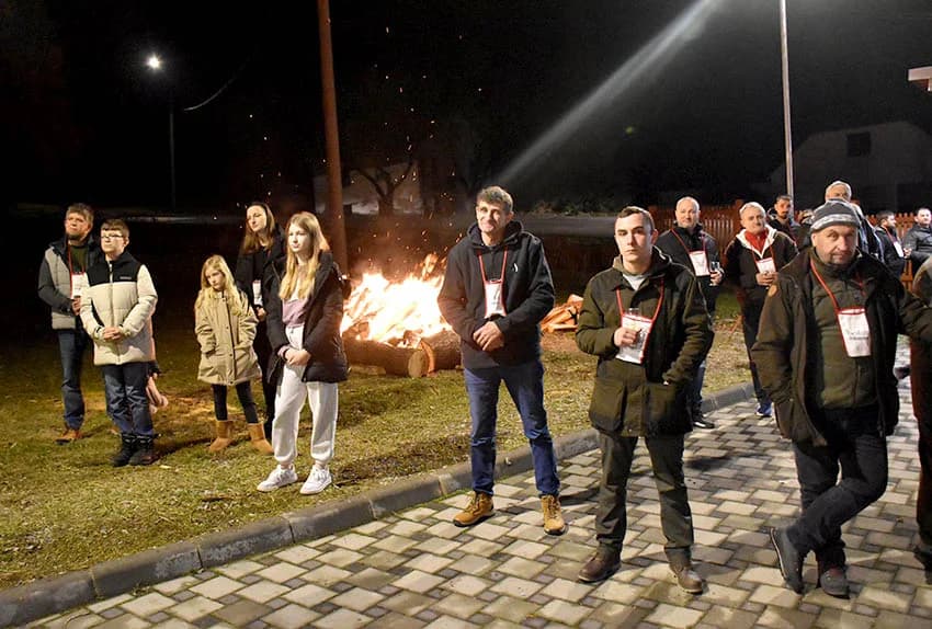Peto i rekordno Vincelovo u Biškupcima