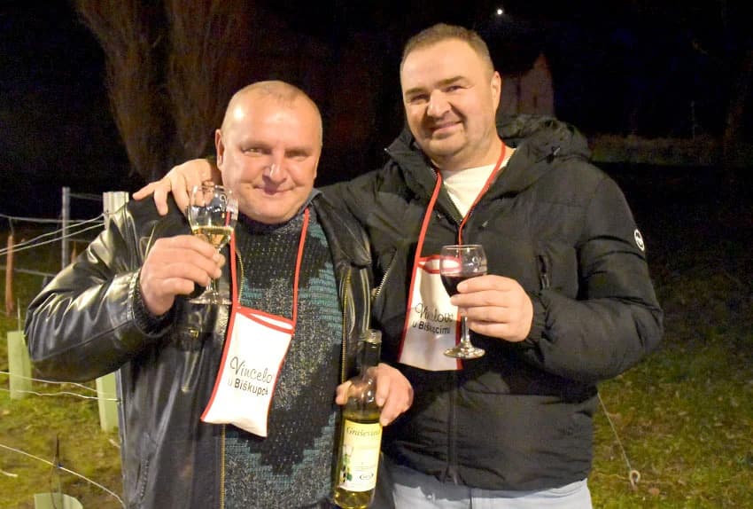 Peto i rekordno Vincelovo u Biškupcima