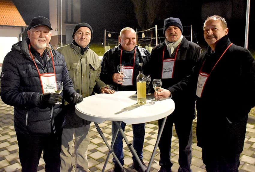 Peto i rekordno Vincelovo u Biškupcima