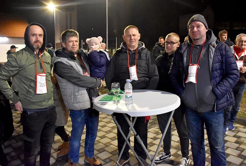 Peto i rekordno Vincelovo u Biškupcima