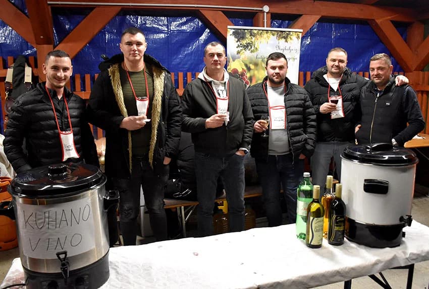 Peto i rekordno Vincelovo u Biškupcima