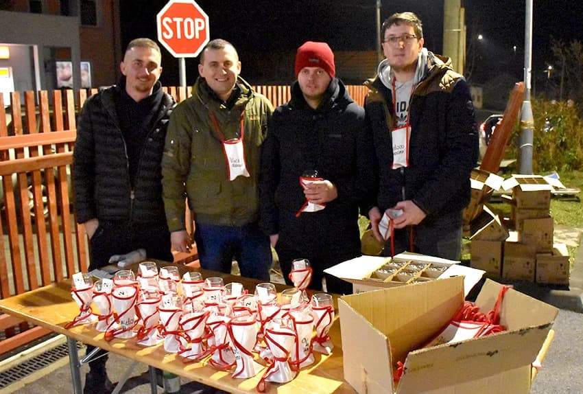 Peto i rekordno Vincelovo u Biškupcima
