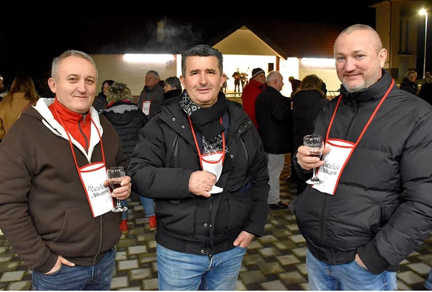 Peto i rekordno Vincelovo u Biškupcima